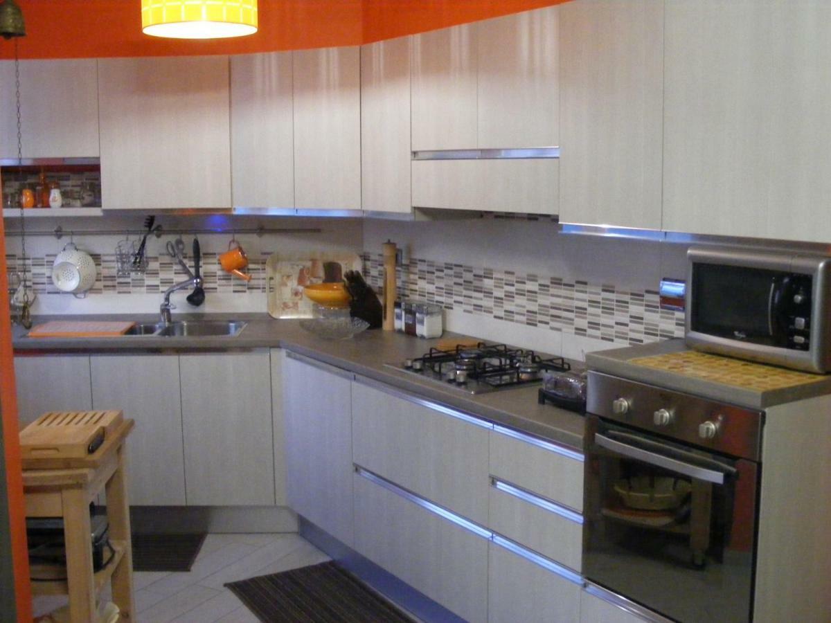 Parco Dora Apartment Торино Екстериор снимка